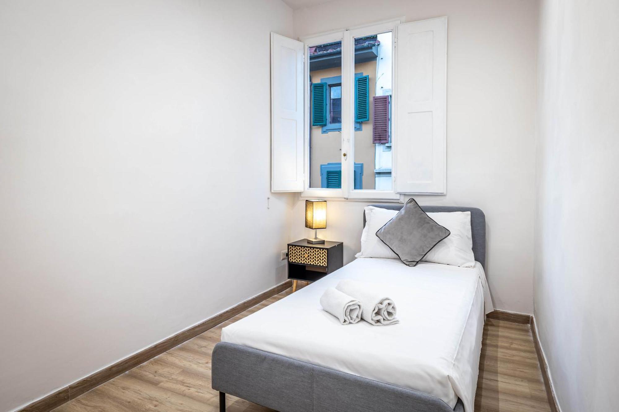 Yid Lovely Sangallo Apt Leilighet Firenze Eksteriør bilde