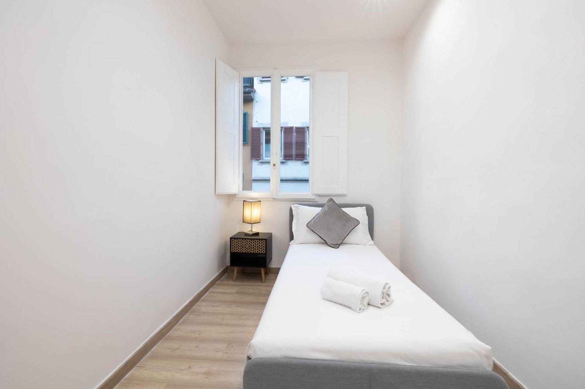 Yid Lovely Sangallo Apt Leilighet Firenze Eksteriør bilde