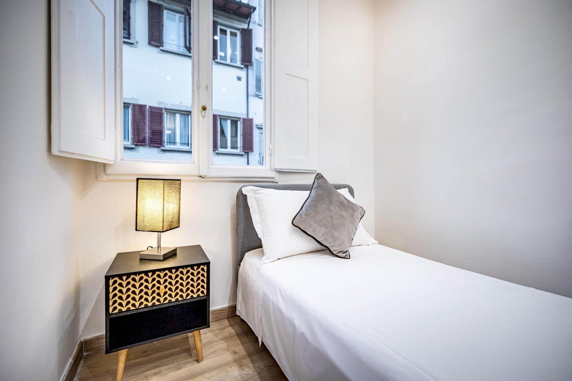 Yid Lovely Sangallo Apt Leilighet Firenze Eksteriør bilde