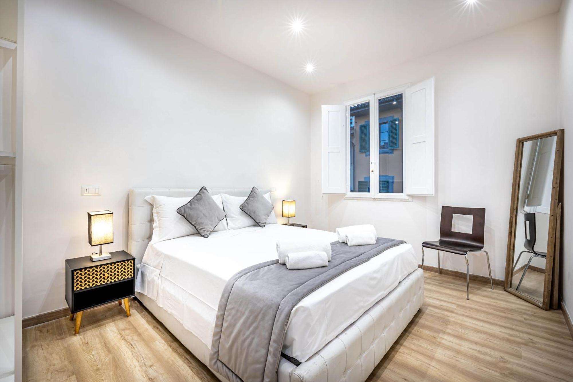Yid Lovely Sangallo Apt Leilighet Firenze Eksteriør bilde