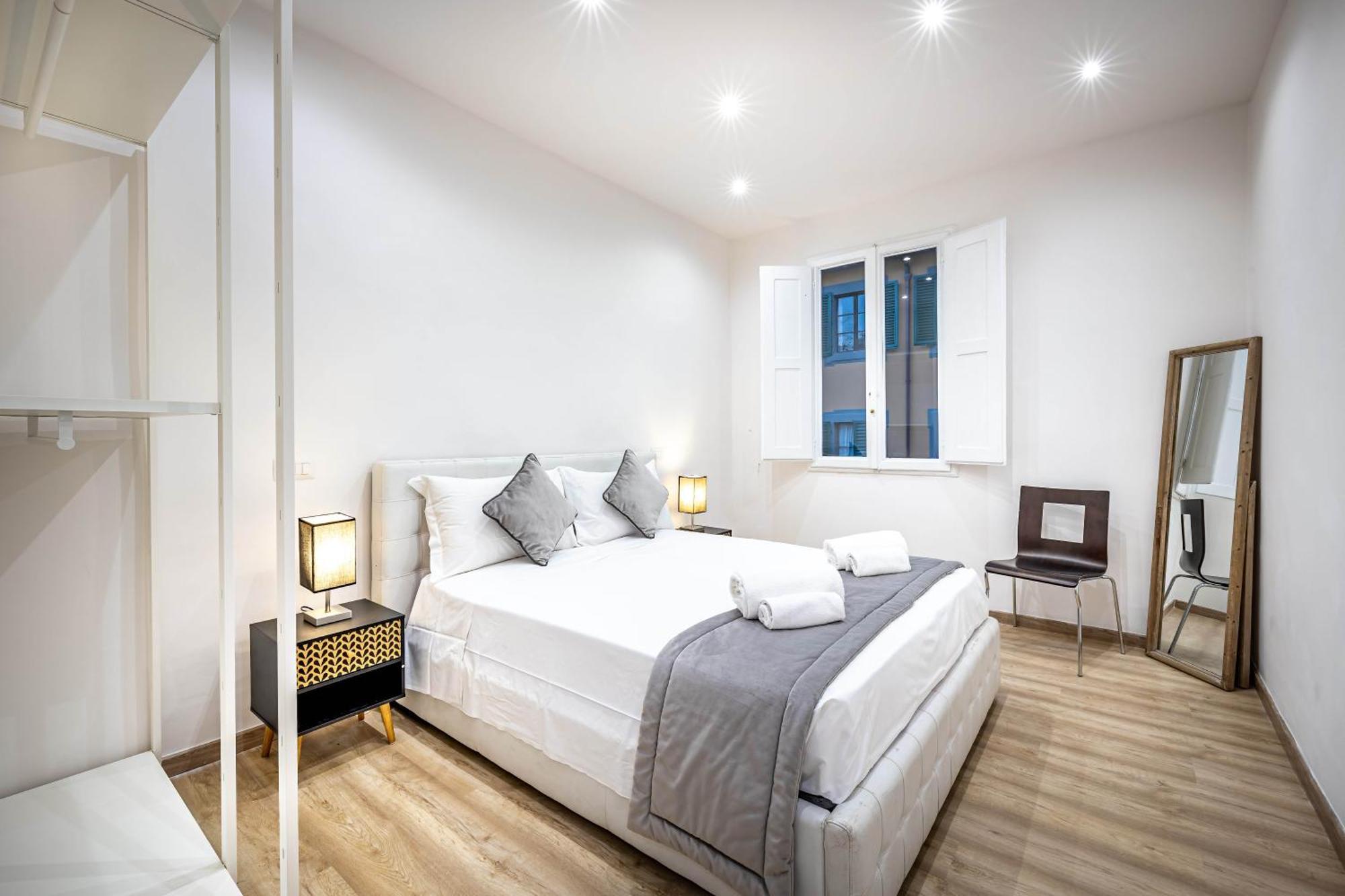 Yid Lovely Sangallo Apt Leilighet Firenze Eksteriør bilde
