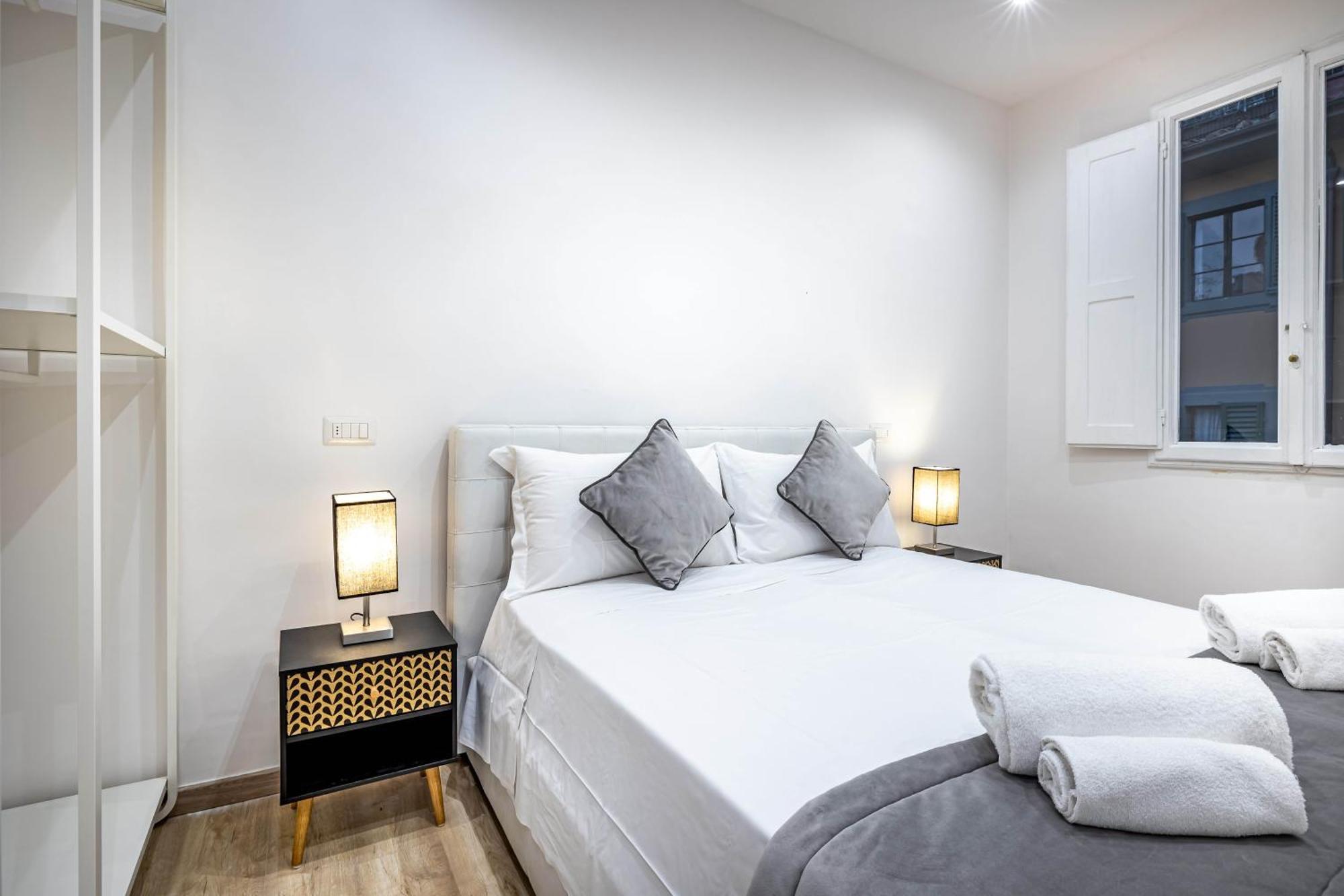 Yid Lovely Sangallo Apt Leilighet Firenze Eksteriør bilde