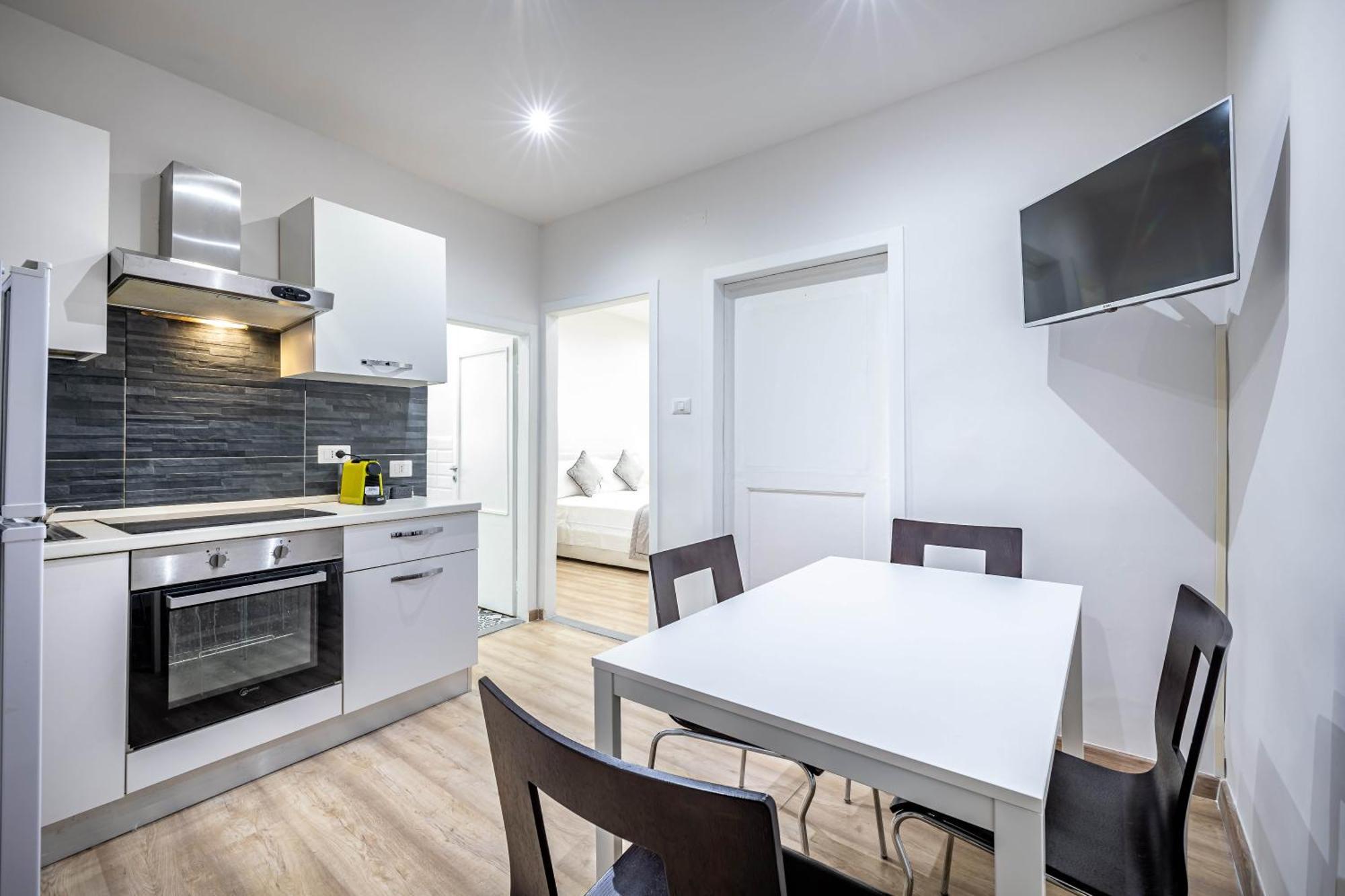 Yid Lovely Sangallo Apt Leilighet Firenze Eksteriør bilde